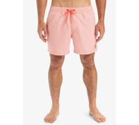 Quiksilver - Everyday Deluxe Volley 15 EQYJV04101 Arancione - Abbigliamento M Arancione