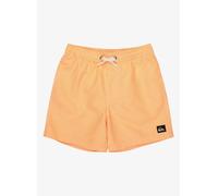 Quiksilver - Everyday Deluxe Volley Yth 14 Arancione - Abbigliamento 12A Arancione