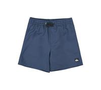Quiksilver Everyday Deluxe Volley Yth 14 Costume a Boxer, Blu Marino Scuro, 12 Anni Bambini e Ragazzi