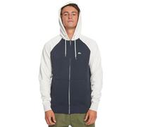 Quiksilver Everyday Felpa con cappuccio e zip da Uomo