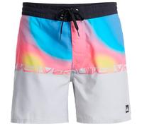 Quiksilver - Everyday Half Jam 16 - Pantaloncini 32 variopinto