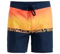 Quiksilver - Everyday Half Jam 16 - Pantaloncini 33 blu