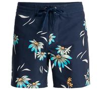Quiksilver - Everyday Half Jam 16 - Pantaloncini 40 blu