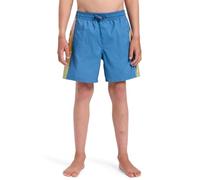 Costume Quiksilver Everyday Holmes Volley 14 blu arancione bambino - 16