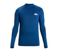 Quiksilver Everyday Maglietta da Surf UPF 50 a Maniche Lunghe da Uomo