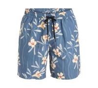 Quiksilver Everyday - Pantaloncini da Bagno Dritti da pallavolo 17 da Uomo, Colore: Blu S