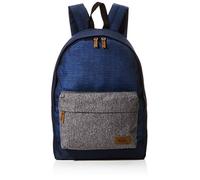 Quiksilver Everyday Poster Plus, Zaino Uomo, Navy Blazer Heather, Taglia Unica