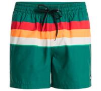 Quiksilver Everyday Printed Volley 15´´ Swimming Shorts Verde M Uomo