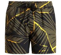 Quiksilver - Everyday Printed Volley 15'' - Pantaloncino da bagno S nero