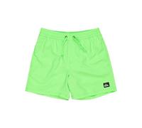 Quiksilver - Kid's Everyday Solid Volley 14 - Pantaloncini 16 Years verde