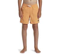 Quiksilver Everyday Solid Volley 14" Parte Inferiore del Bikini Bambini e Ragazzi (Pacco da 1)