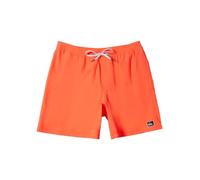 Quiksilver Everyday Solid Volley 14" Parte Inferiore del Bikini Bambini e Ragazzi (Pacco da 1)