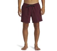 Quiksilver Everyday Solid Volley 15" Bermuda da bagno da Uomo