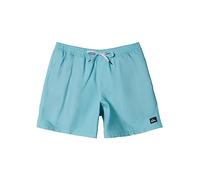 Quiksilver Everyday Solid Volley 15" Bermuda da bagno da Uomo