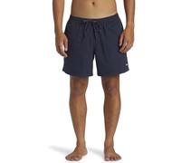 Quiksilver Everyday Solid Volley 15" Bermuda da bagno da Uomo