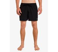 Quiksilver - Everyday Solid Volley 15 EQYJV04120 Nero - Abbigliamento XL Nero