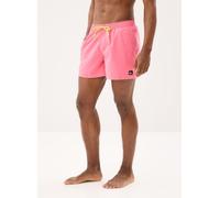 Quiksilver - Everyday Solid Volley 15 EQYJV04120 Rosa - Abbigliamento L Rosa