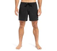 Quiksilver - Everyday Solid Volley - Pantaloncini L nero