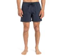 Costume Quiksilver Everyday Solid Volley 15 blu scuro - S