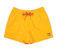Quiksilver - Everyday Solid Volley - Pantaloncini L arancione