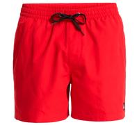 Quiksilver - Everyday Solid Volley - Pantaloncini L rosso