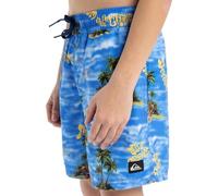 Quiksilver - Kid's Everyday Straight Volley 14 - Pantaloncini 14 Years blu