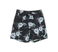 Quiksilver - Kid's Everyday Straight Volley 14 - Pantaloncini 14 Years nero