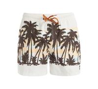 Quiksilver - Everyday Straight Volley 15 EQYJV04121 Bianco - Abbigliamento - Taglia S S Bianco