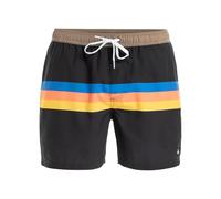 Quiksilver - Everyday Straight Volley 15 - Pantaloncini M blu