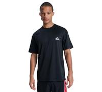 Quiksilver - Everyday Surf Tee S/S - Lycra XL nero