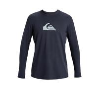 Quiksilver Everyday Surf Maglietta da Surf UPF 50 a Maniche Lunghe da Uomo