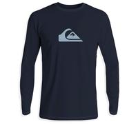 Quiksilver - Everyday Surf Tee L/S - Lycra 3XL blu