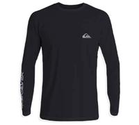 Quiksilver - Everyday Surf Tee L/S - Lycra L nero