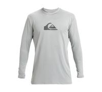 Quiksilver Everyday Surf Tee LS T-Shirt Uomo (Pacco da 1)