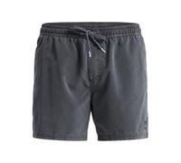 Quiksilver - Everyday Surfwash Volley 15 - Pantaloncini S grigio/nero