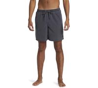 Quiksilver Everyday Surfwash Volley 17nb Pantaloncini, Nero, XL Uomo