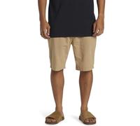 Quiksilver Everyday Union Light Bermuda walkshort di velluto da Uomo