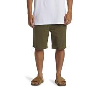 Quiksilver Everyday Union Light Bermuda walkshort di velluto da Uomo