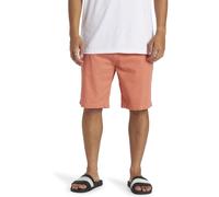 Quiksilver Everyday Union Light Pantaloncini Eleganti, Rosa, 31W Uomo-31W