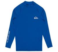 Quiksilver - Everyday UPF 50 L/S - Lycra M blu