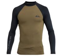 Quiksilver - Everyday UPF 50 L/S - Lycra XL olivia