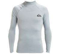 Quiksilver - Everyday UPF 50 L/S - Lycra XS grigio