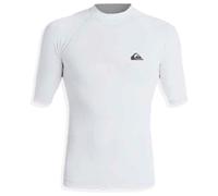Quiksilver T-shirt Everyday UPF50 manica corta Bianco M Uomo