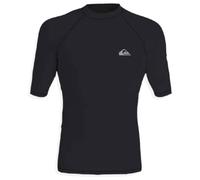 Quiksilver Everyday Upf50 Short Sleeve Rash Guard Grigio XL Uomo