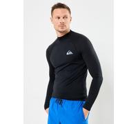 Quiksilver - Everyday Upf50 Ls AQYWR03131 Nero - Abbigliamento XL Nero
