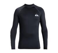 Quiksilver Everyday Upf50 LS T-Shirt Uomo (Pacco da 1)