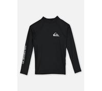 Quiksilver Upf50 Long Sleeve Rash Guard Nero 14 Years Ragazza