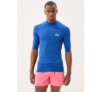 Quiksilver - Everyday UPF 50 S/S - Lycra L blu