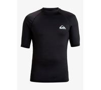 Quiksilver - Upf50 Ss S/SL Surf Tee per Uomo - Anthracite - M