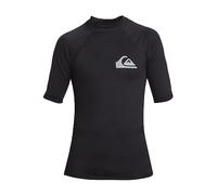 Quiksilver - Kid's Everyday UPF50 S/S - Lycra 12 nero